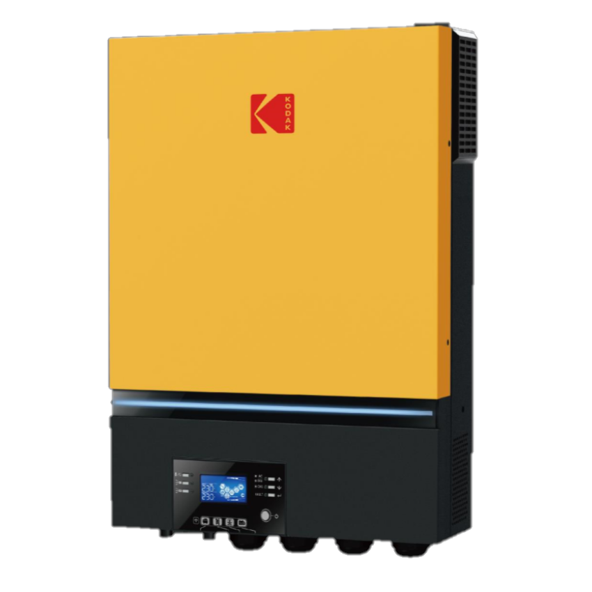 Kodak 7.2kW 48V Hybrid Inverter